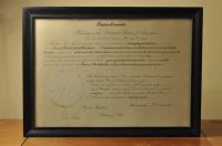 Francis Marion Cockrell, appointed as an Inter-state Commerce Commissioner (ICC) due to his integrity and ability