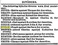 Newpaper Article 23 Sep 1892 <i>Daily Inter Ocean</i> Chicago, IL