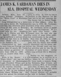 1930 June <i>The Winston County Journal</i>