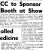 Newspaper Article 1958 02/11 <i>The Kerrville Times</i> Kerrville, TX