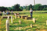 Cedar Creek Cemetery, Crab Orchard, Kentucky