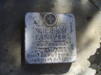 Tombstone - Sanger, Fresno County, California