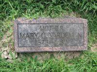 Nelson Cemetery, Nelson, Missouri