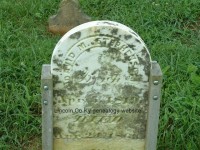 Cedar Creek Cemetery Crab Orchard, Lincoln County, Kentucky