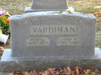 Ridge Park Cemetery in Marshall, Missouri