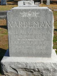 Ridge Park Cemetery in Marshall, Missouri