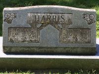 Ridge Park Cemetery in Marshall, Saline, Missouri