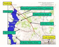 Cedar Creek Cemetery, Crab Orchard, Kentucky