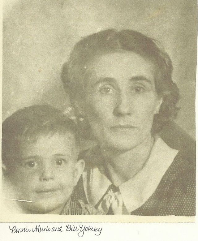 Bonnie Murle Nall Yokeley