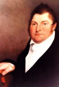 Reverand Jeremiah Vardeman