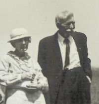 Elizabeth (Lizzie) Elliott