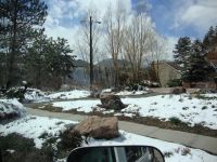 Evergreen, Colorado - Dam