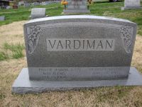 Pacific, Missouri - Larry's Parents Gravestone