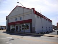 Rolla, Missouri - Bldg where Larry ate meals during college-cooperative to pay a cook