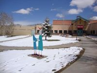 Evergreen, CO-Wilmot Elementary School where Michelle (1st-3rd) and Kelly (K-1) attended