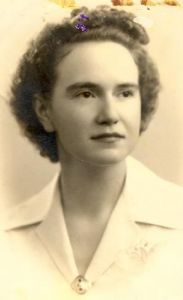 Anna Elizabeth Carter