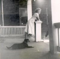 Anna Santen's Front Porch