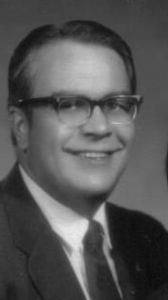 William (Jr.) "Bill" Thorwald Anderson