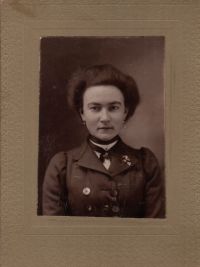 Grace Blanchet at Teacher's Academy