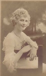 1927 June 21 Wedding Photo