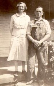 Grace and Frank Carter