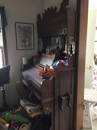 Wedding gift to Thomas Franklin Carter and Grace Caroline Blanchett Carter