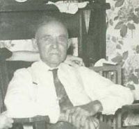 John Henry Harrison Carter