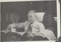 Charlie Vardiman Reading