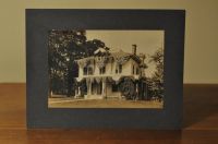 Pauline Chase Cockrell, childhood home