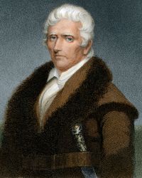 Colonel Daniel Boone