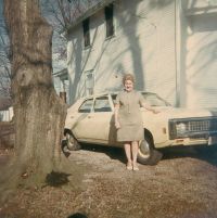 Marian Gertrude Peterman Doran
