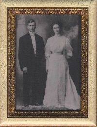 Frank & Caroline Carter