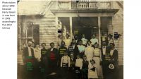 1902 Harris Families