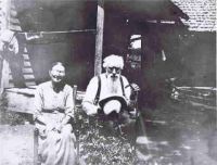 Sarah and Jesse Martin