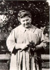 Lillian 'Lilly' Matilda Mueller Santen