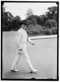 Senator Vardaman in 1913