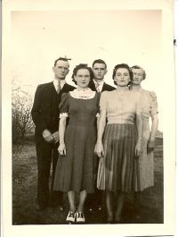 Thomas Franklin 'Frank' and Grace Caroline Carter Family