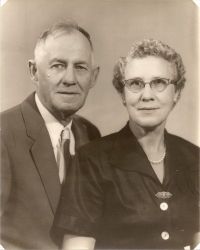 Ray and Winnie Baird