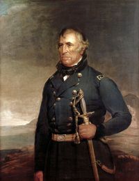 U. S. President Zachary Taylor