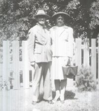 Louis & Catherine Piper